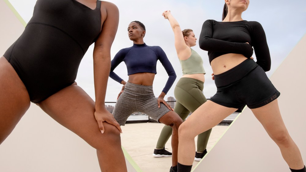Thinx activewear