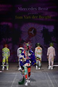 Tom Van Der Borght Men's Fall 2021