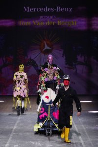 Tom Van Der Borght Men's Fall 2021