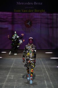 Tom Van Der Borght Men's Fall 2021