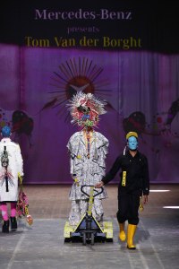 Tom Van Der Borght Men's Fall 2021