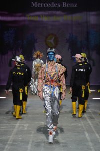 Tom Van Der Borght Men's Fall 2021
