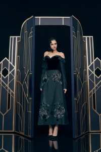Ulyana Sergeenko Couture Spring 2021
