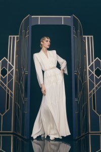 Ulyana Sergeenko Couture Spring 2021