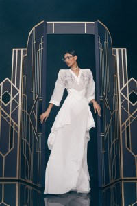 Ulyana Sergeenko Couture Spring 2021