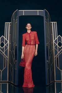 Ulyana Sergeenko Couture Spring 2021