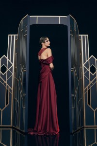 Ulyana Sergeenko Couture Spring 2021
