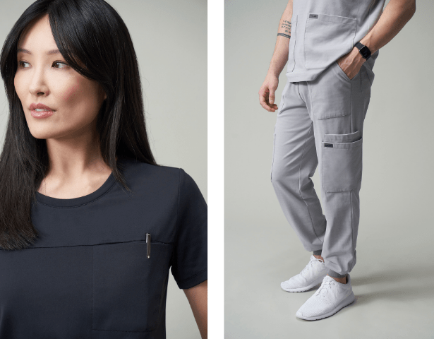 Folds, medical, ppe, coronavirus, sustainability, design, streetwear, fashion, designer