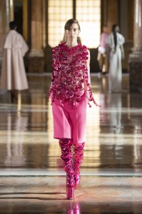 Valentino Couture Spring 2021