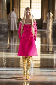 Valentino Couture Spring 2021