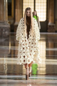 Valentino Couture Spring 2021