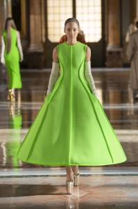 Valentino Couture Spring 2021