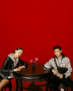 Versace Lunar New Year 2021 Capsule