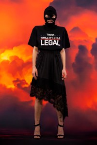 Vetements RTW Fall 2021