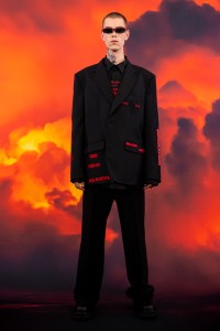 Vetements RTW Fall 2021