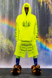 Vetements RTW Fall 2021