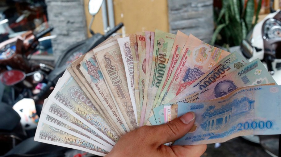 USTR issued findings in the investigation of Vietnam’s currency valuation, concluding they “burden or restrict U.S. commerce.”