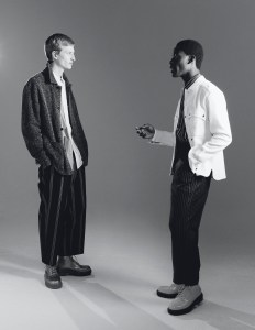Viktor&Rolf MenÕs Fall 2021