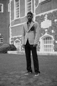 Wales Bonner MenÕs Fall 2021