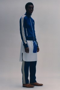 Wales Bonner MenÕs Fall 2021