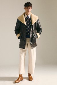 Wales Bonner MenÕs Fall 2021