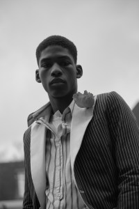 Wales Bonner MenÕs Fall 2021