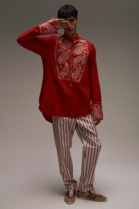 Wales Bonner MenÕs Fall 2021