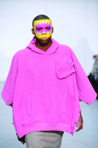 Walter Van Beirendonck Men's fall 2011