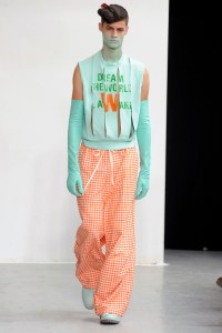 Walter Van Beirendonck Men's Spring 2012.