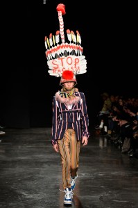 Walter Van Beirendonck Men's Fall 2014.