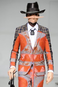 Walter Van Beirendonck Men's Fall 2012.