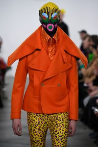 Walter Van Beirendonck Men's Fall 2019.