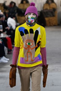 Walter Van Beirendonck Men's Fall 2017.
