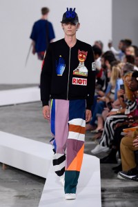 Walter Van Beirendonck Men's Spring 2019.