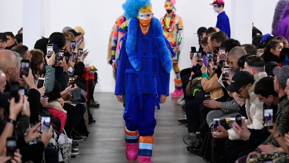 Walter Van Beirendonck Men's Fall 2019.