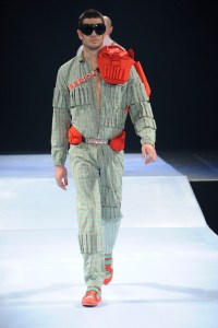 Walter Van Beirendonck Mens Spring 2011.