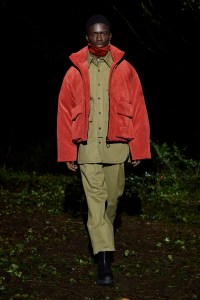 Wooyoungmi Men’s Fall 2021