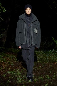 Wooyoungmi Men’s Fall 2021