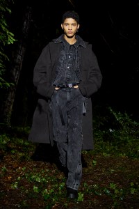 Wooyoungmi Men’s Fall 2021