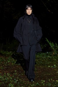 Wooyoungmi Men’s Fall 2021