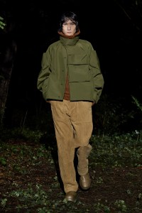 Wooyoungmi Men’s Fall 2021