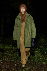 Wooyoungmi Men’s Fall 2021