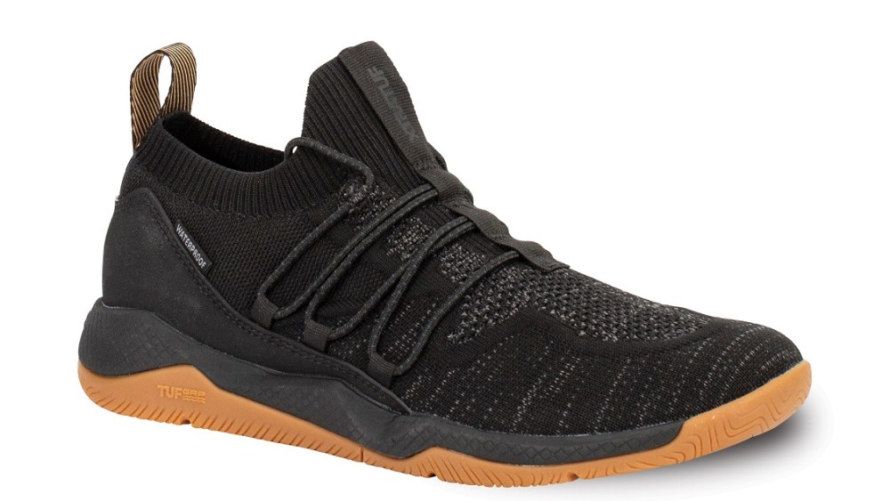 Known for its waterproof neoprene boots, Xtratuf is launching a sneaker for the first time in fall 2020 with the debut of the Kiata.