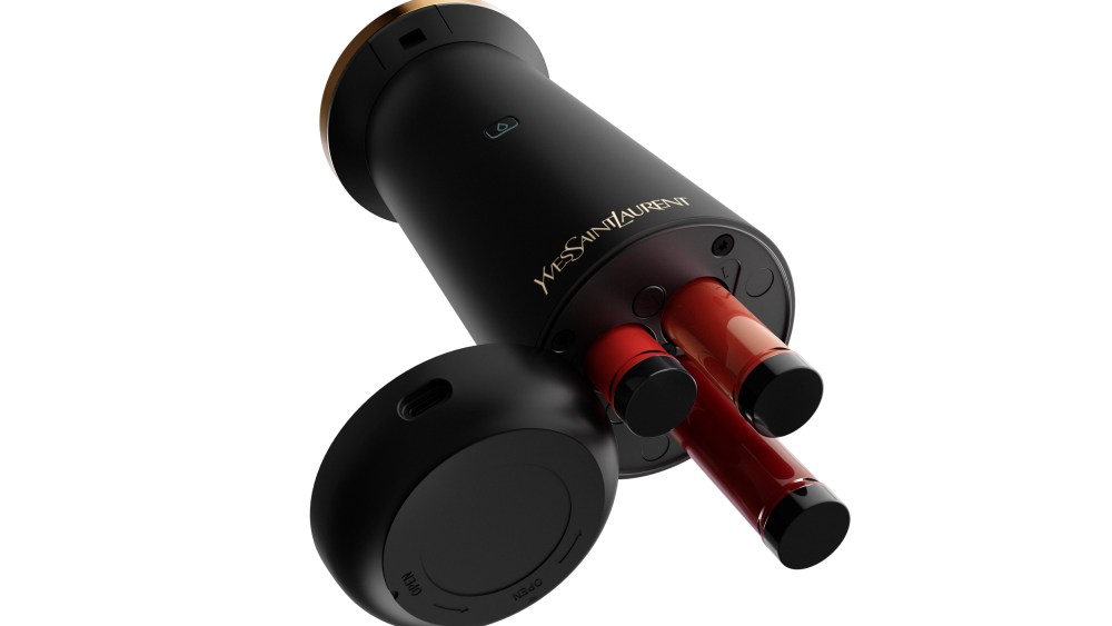 L’Oréal’s Perso Custom Lipstick to Land at YSL