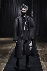 Yohji Yamamoto Men’s Fall 2021