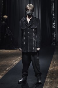 Yohji Yamamoto Men’s Fall 2021
