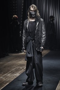 Yohji Yamamoto Men’s Fall 2021