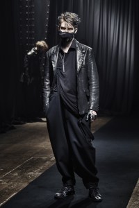 Yohji Yamamoto Men’s Fall 2021