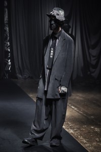 Yohji Yamamoto Men’s Fall 2021