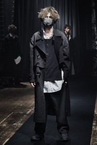 Yohji Yamamoto Men’s Fall 2021